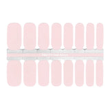 Powder Pink - Pretty Fab Nails