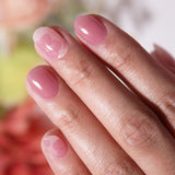 Sweet Hibiscus - Deluxe - Pretty Fab Nails