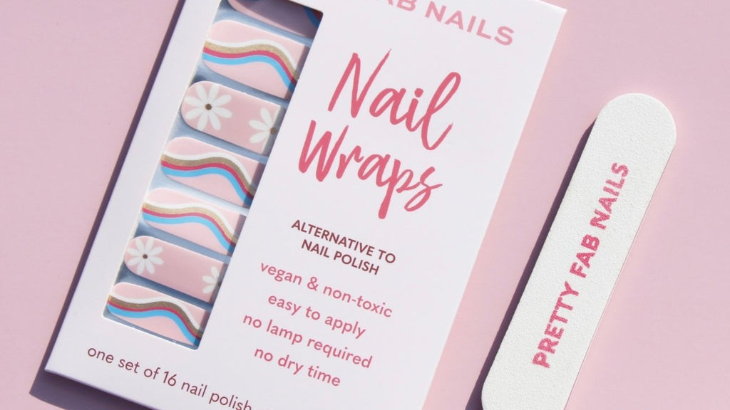 5 Nail Wrap Myths You've Been Told That Are Actually FALSE