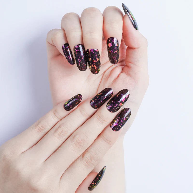 Andromeda Gel Nail Polish Wraps - Pretty Fab Nails