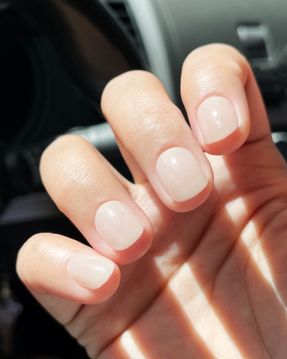 Barely There - Pretty Fab Nails