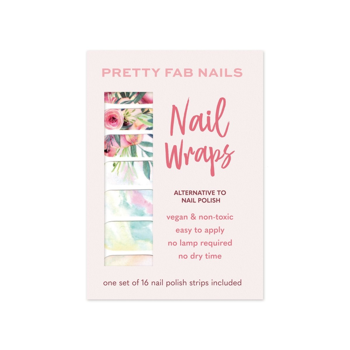 Fragrance - Limited Edition - Pretty Fab Nails