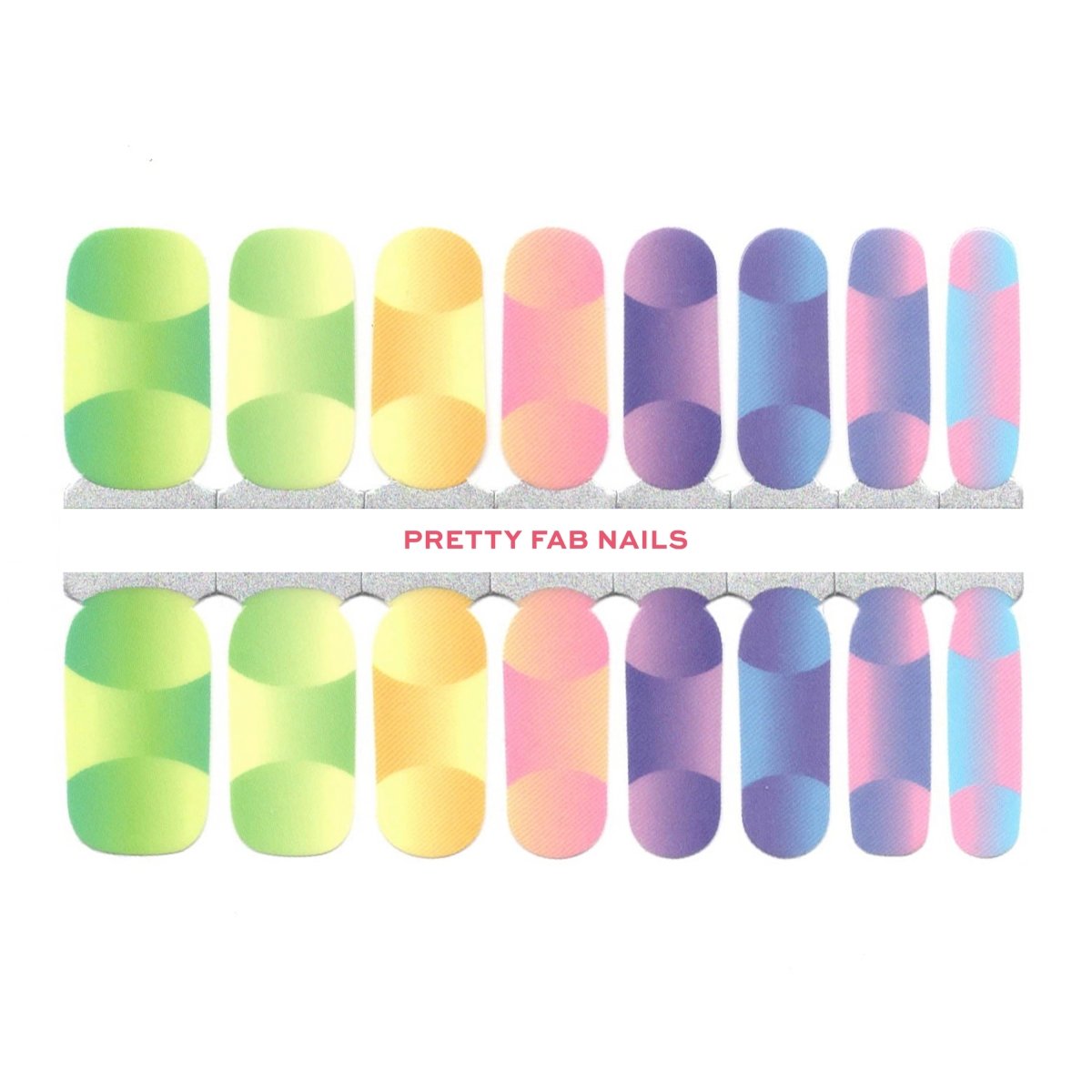 Freaky Friday - Pretty Fab Nails