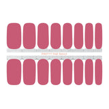 Lavish Pink - Pretty Fab Nails