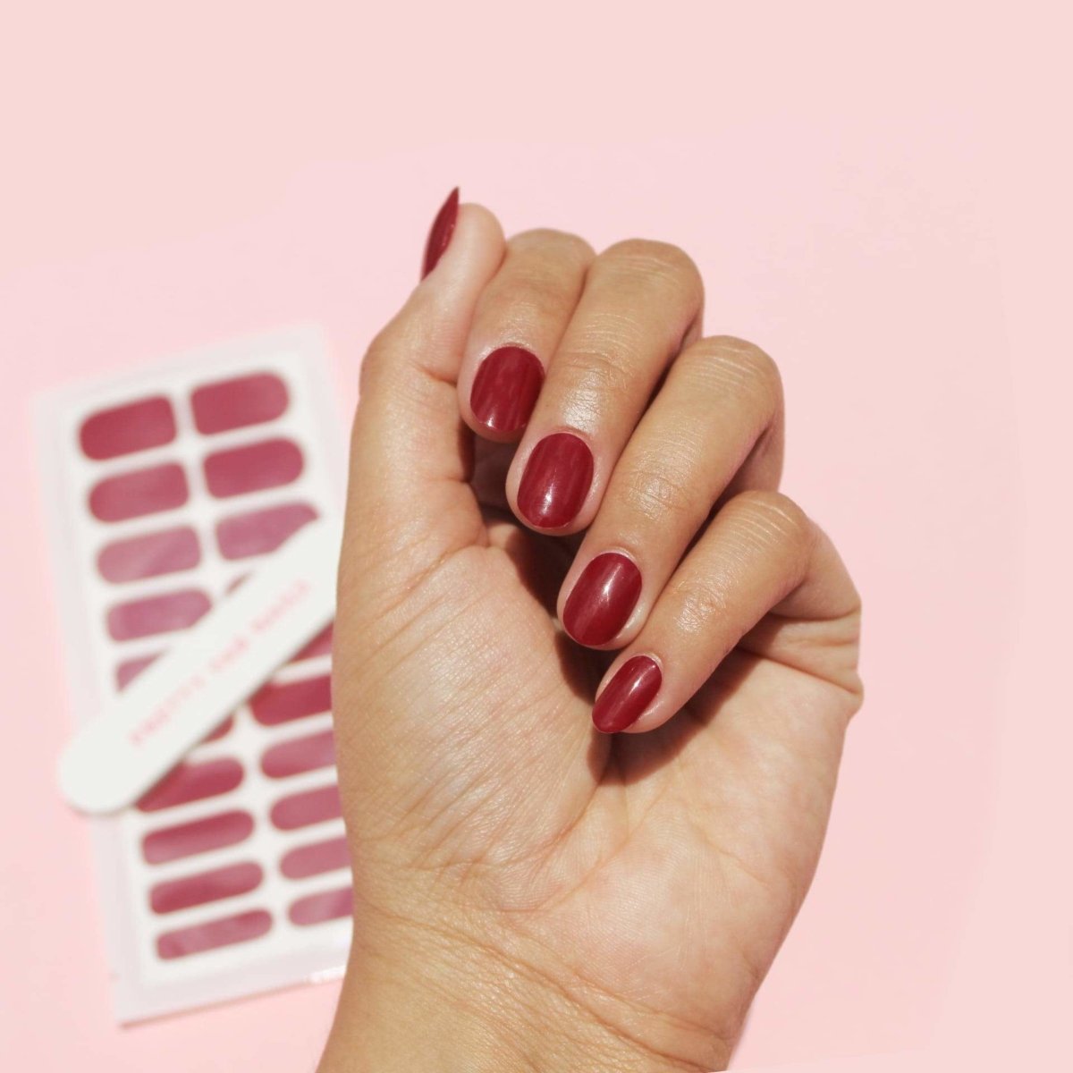 10 Great Merlot Nail Polishes for Fall | Oxblood nails, Nail polish, Nails