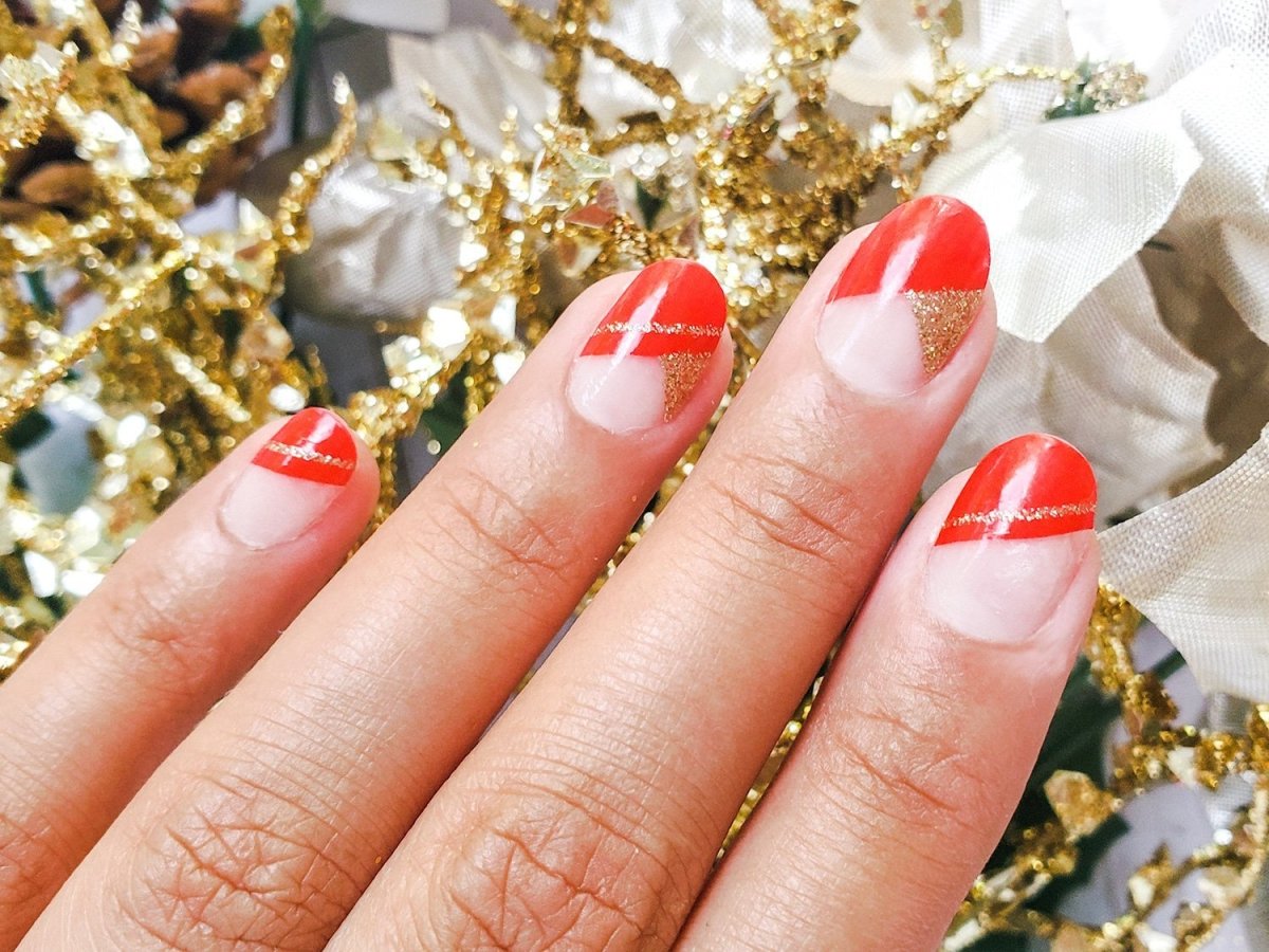 Holiday Nail Art Ideas To Try This Season | Poor Little It Girl