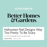 Trick or Treat Halloween Nail Stickers